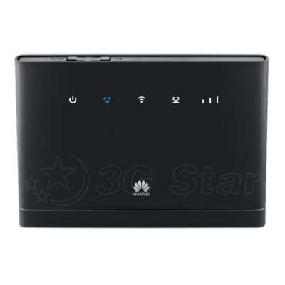 Huawei Router B315s - 22 основная панель