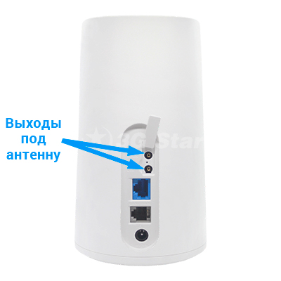 4G 3G стационарный Wi-Fi роутер Huawei B528 (до 300 Мбит/с по всему миру)-2