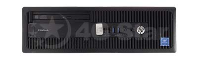 HP ProDesk 800 G2 DT, внешний вид компьютера HP ProDesk 800 G2 DT - обзор