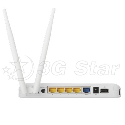 3G Wi-Fi маршрутизатор Edimax 3G-6408n-1