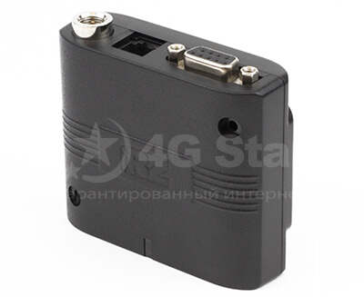 Роутер iRZ MC52iT, описание Роутер iRZ MC52iT - обзор