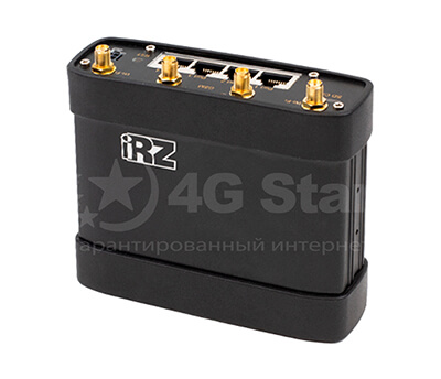 Роутер iRZ RL21w, описание Роутер iRZ RL21w - обзор
