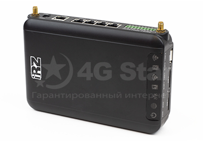 Роутер iRZ RU41w - обзор