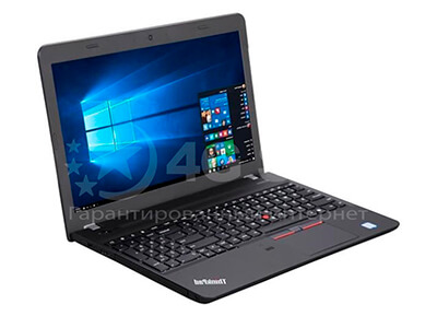 Ноутбук Lenovo Thinkpad E560