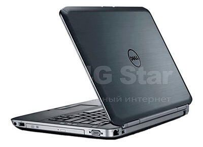 DELL E6530, внешний вид DELL E6530 - характеристики