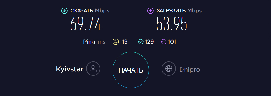 4G/3G Mchip X2, обзор мощности модема
