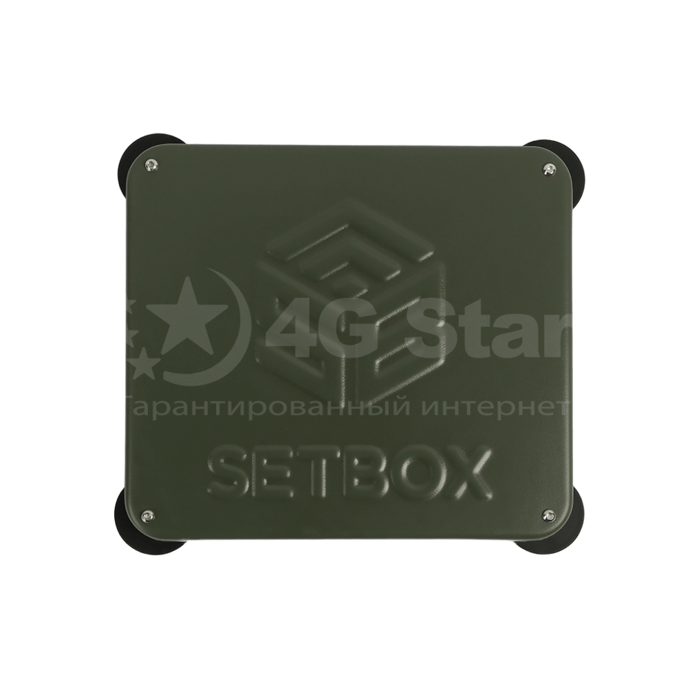 Адаптированный комплект Starlink Mini для авто + питание 12V