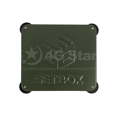 Адаптированный комплект Starlink Mini для авто + питание 12V