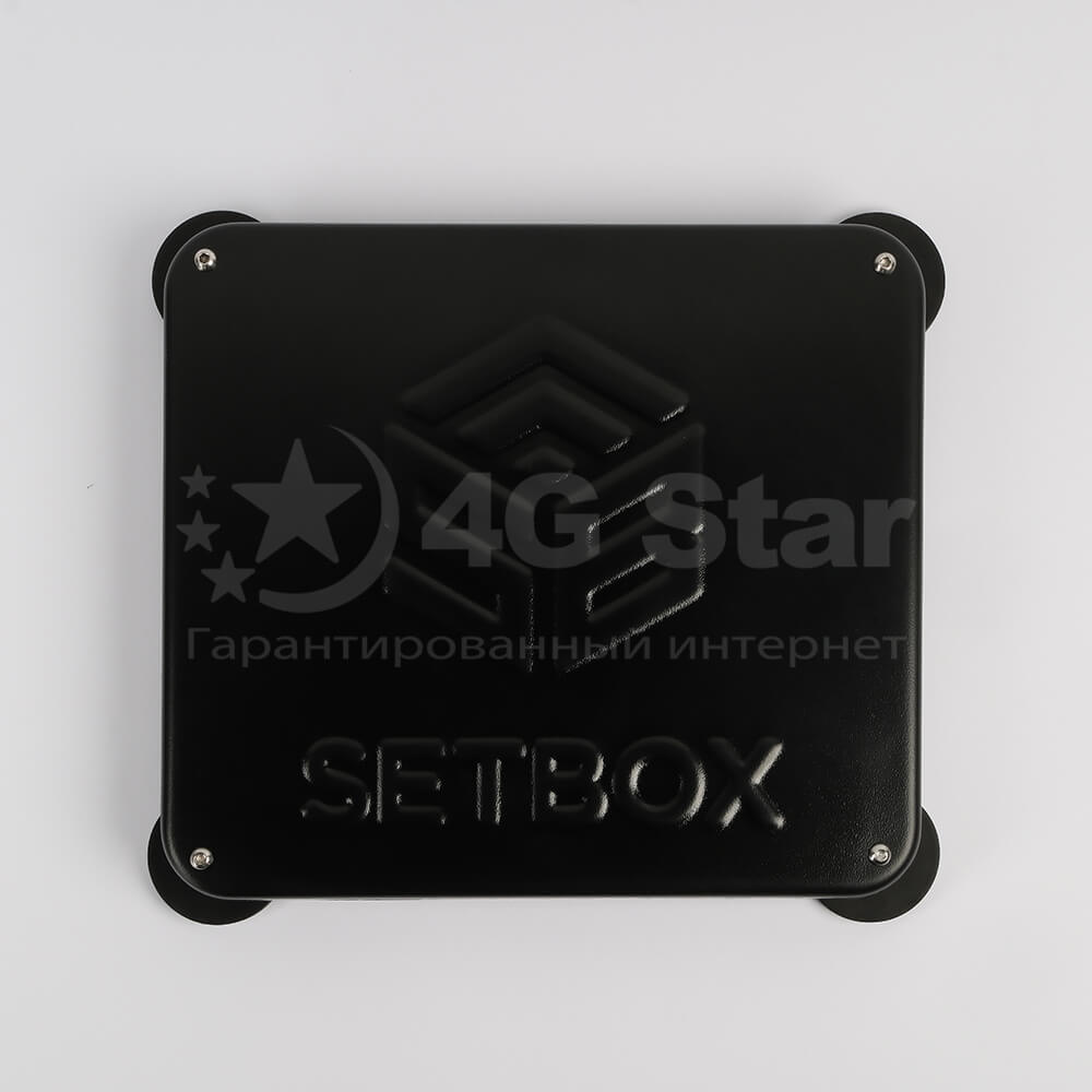 Адаптированный комплект Starlink Mini для авто + питание 12V-1