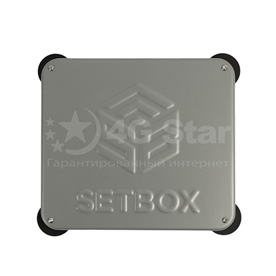 Корпус для Starlink Mini на авто + питание 12V