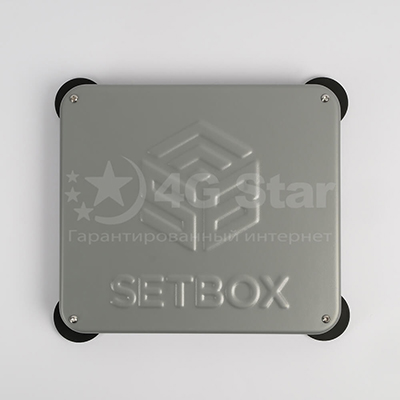 Адаптированный комплект Starlink Mini для авто + питание 12V-2