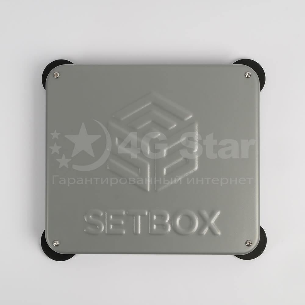 Адаптированный комплект Starlink Mini для авто + питание 12V-2