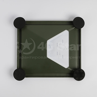 Адаптированный комплект Starlink Mini для авто + питание 12V-6