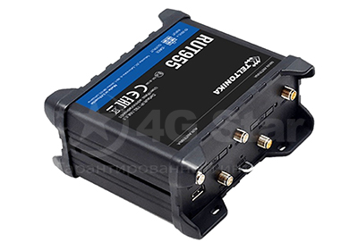 Роутер Teltonika RUT955, внешний вид Роутер Teltonika RUT955 - характеристики