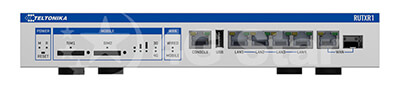 Роутер Teltonika RUTXR1 - характеристики