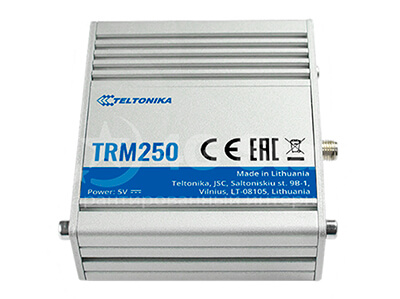 Роутер Teltonika TRM250 - характеристики