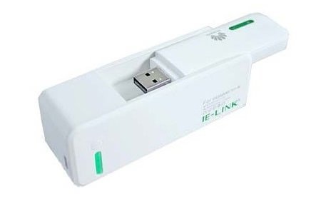 Huawei IE LINKU 300 и модем 355