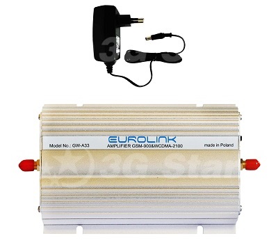 3G/2G усилитель Eurolink