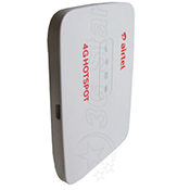 3G Wi - Fi роутер Alcatel MW40CJ (до 15 устройств одновременно)