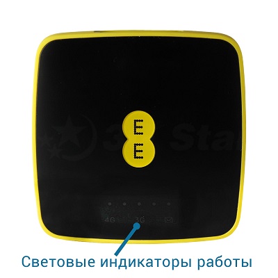 3G/4G WiFi роутер AlCatel EE60 (С мощной антенной и скоростью до 150 Мбит/с)-1