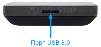 AIRBOX LTE+ Y901 разъемы 3G/4G роутер AIRBOX LTE+ Y901 - описание