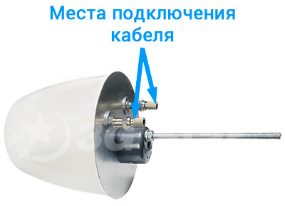 Антенна Ultra Power - подключение кабеля 3G/4G антенна Ultra Power - подключение