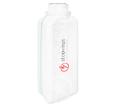 Описание антисептика объемом 1 литр