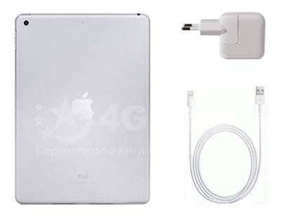 Apple iPad 5th Space Gray - характеристики