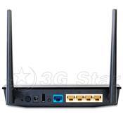 3G WiFi Маршрутизатор Asus RT-AC51U Dual Band порты