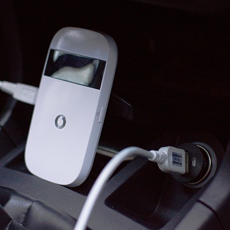 Автомобильная зарядка для любого Wi-Fi роутера, смартфона, планшета-3