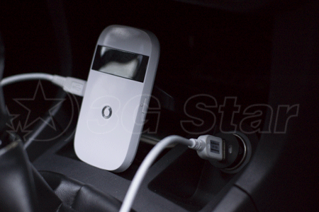 belkin и 3g wifi роутер zte r203 в автомобиле