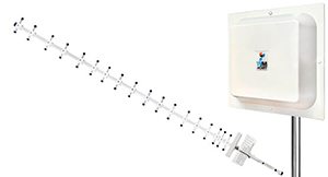 3G комплект Домашний Wi-Fi - описание антенн