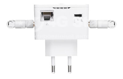 Edimax Gemini RE11 точка доступа/ретранслятор/комплект - подключение