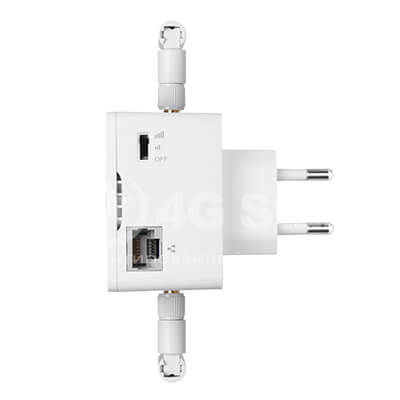 Edimax Gemini RE11S точка доступа/ретранслятор - источник питания