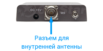  Eurolink D-10  - антенна