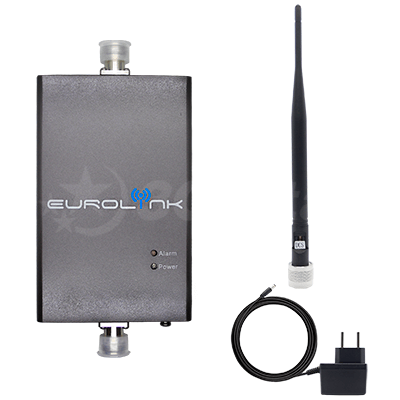 4G 3G репитер Eurolink D10 (усиливает голосовой и интернет сигнал до 150 кв.м.)-5