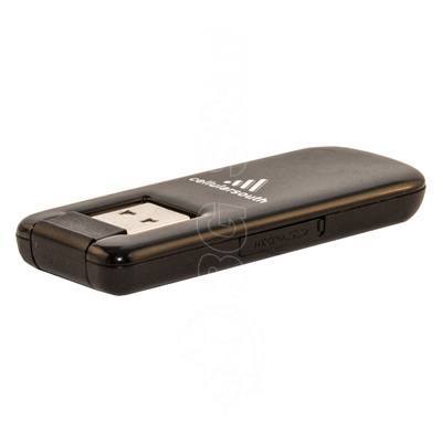 EV-DO USB 3G модем Franklin U210 вид сбоку