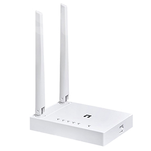 4G комплект с гермобоксом, антенна, модем, роутер - в одном устройстве - Netis W1