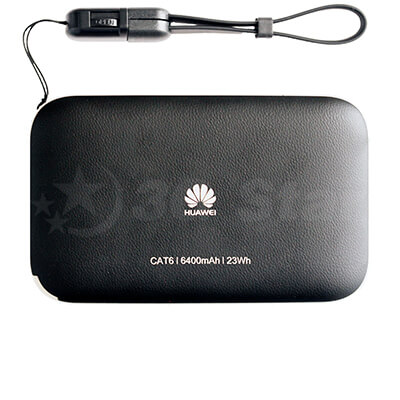 4G/3G Wi-Fi роутер Huawei E5885 (до 300 Мбит/с)-2