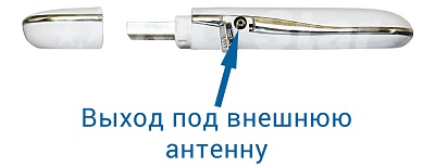 Huawei E177 антенна 3G модем Huawei E177 - антенна
