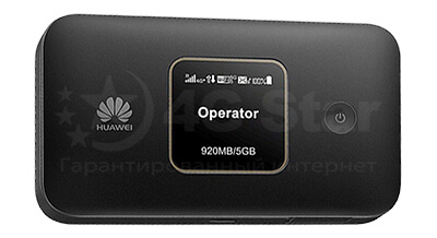 4G Wi-Fi роутер Huawei Е5785 - описание