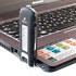 EV-DO 3G USB модем Huawei AI100 вид в ноутбуке