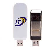 EV-DO USB 3G модем Huawei EC306-2 Turbo Edition соотношение размеров