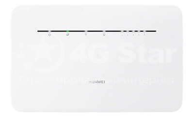 4G стационарный роутер Huawei B535 - индикаторы работы