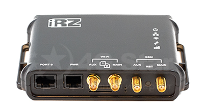 Промышленный роутер iRZ RL01w, описание Промышленный роутер iRZ RL01w - обзор