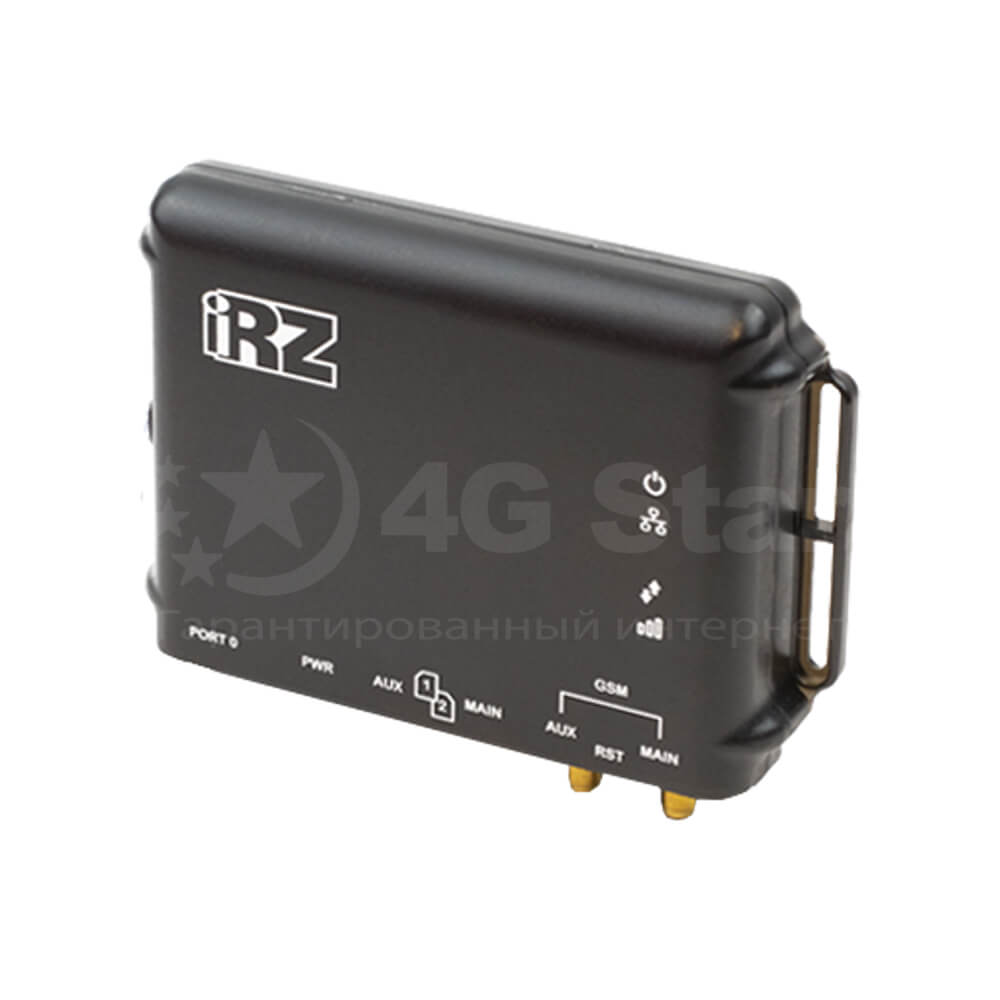 Промышленный GSM/3G роутер iRZ RU01-1