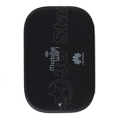 3G Wi-Fi роутер Huawei E5151 (обладает мощной аккумуляторной батареей)