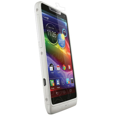Мобильный телефон Motorola Droid Razr M XT907 габариты