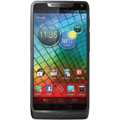 Мобильный телефон Motorola Droid Razr M XT907 c CDMA стандартом связи