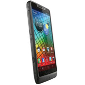 Мобильный телефон Motorola Droid Razr M XT907(CDMA телефон с мощным аккумулятором)